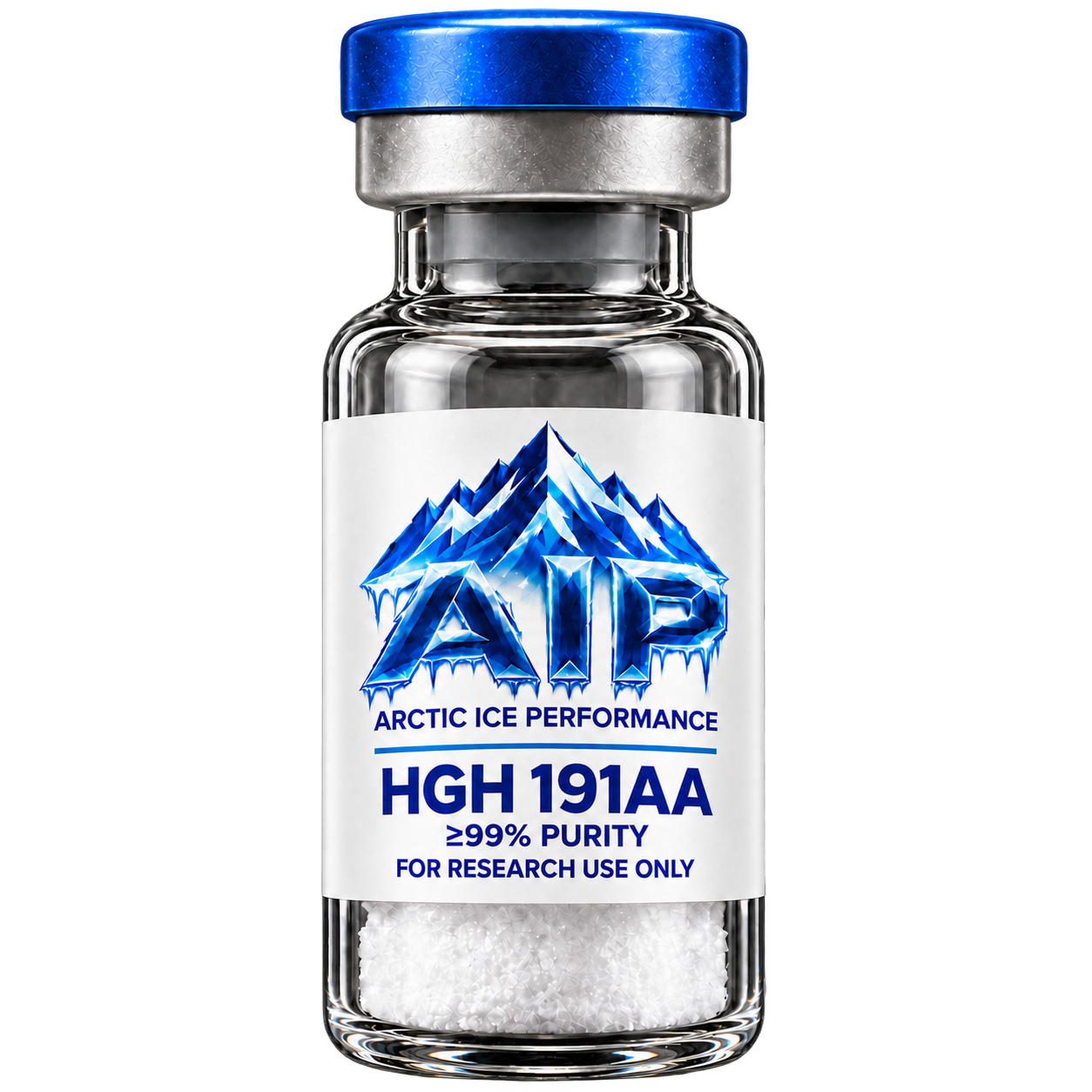 HGH 191aa product